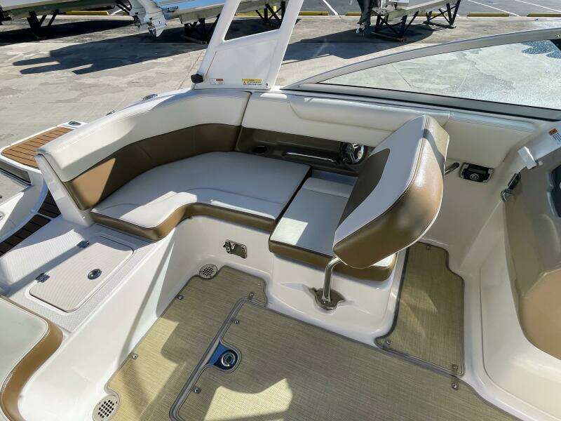 2016 Chaparral 210 Suncoast