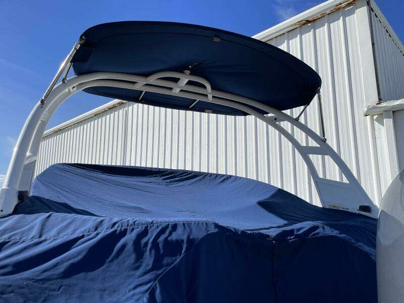 2016 Chaparral 210 Suncoast