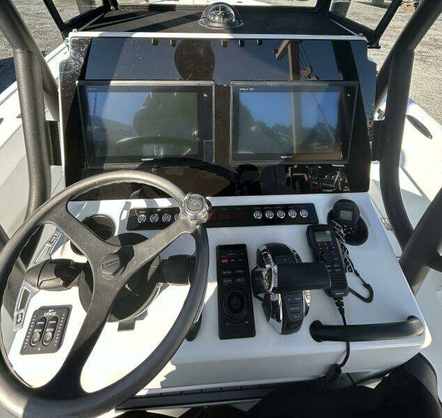 2017 Barker Boatworks 26 Open