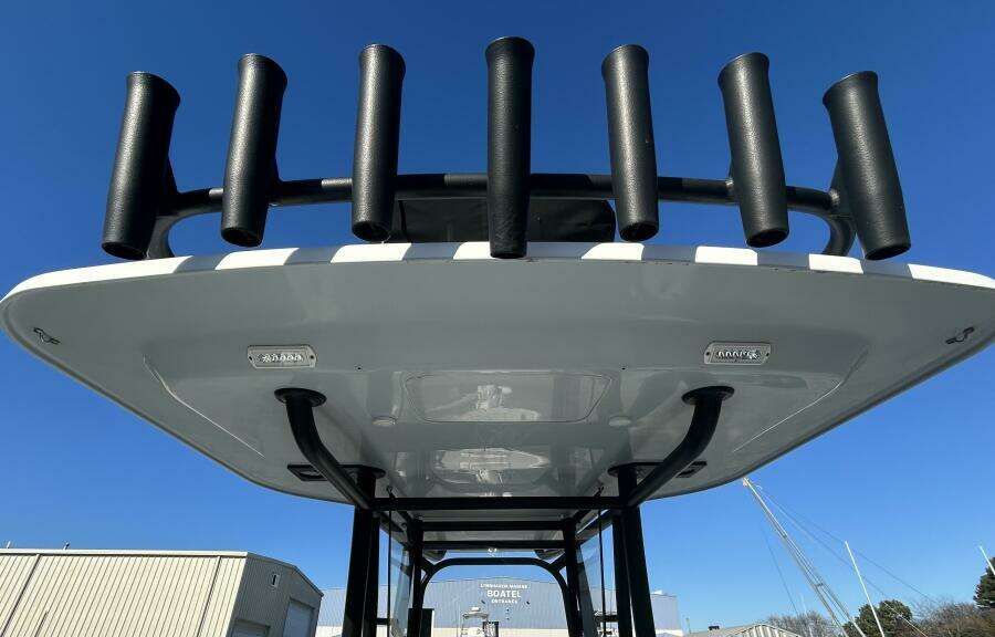 2017 Barker Boatworks 26 Open