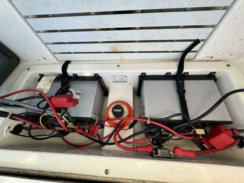 2006 Palmetto 33 Adventure