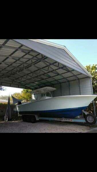 2006 Palmetto 33 Adventure