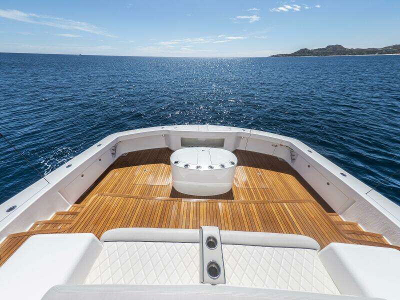 2021 Viking 92 Skybridge