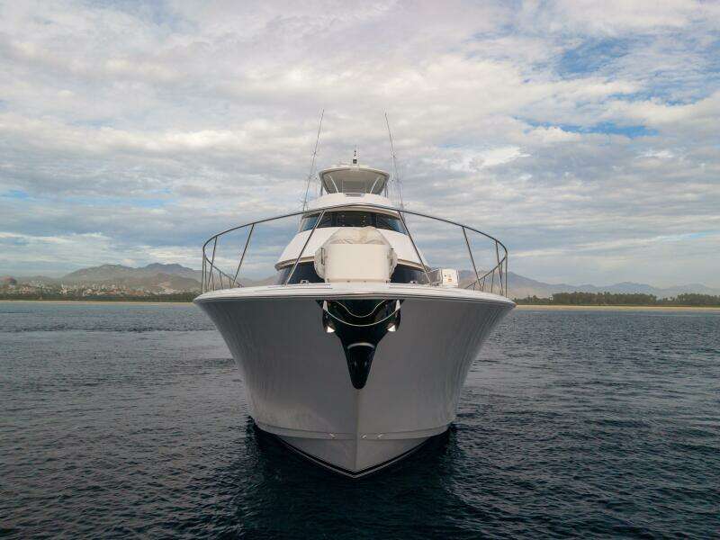 2021 Viking 92 Skybridge