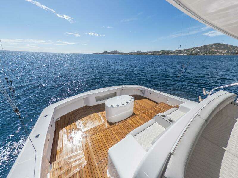 2021 Viking 92 Skybridge