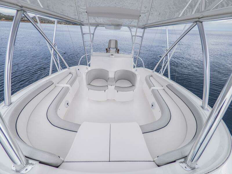 2021 Viking 92 Skybridge