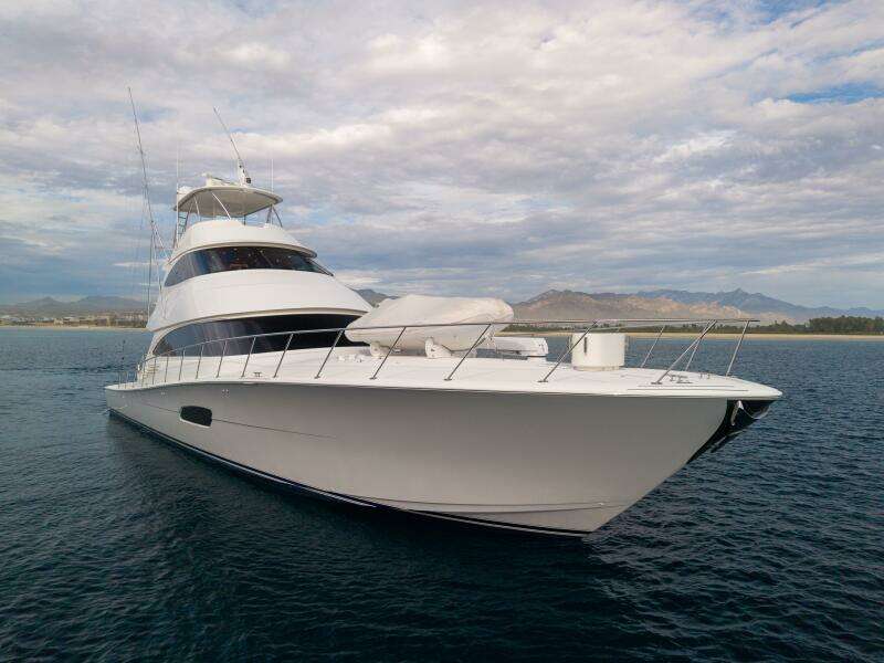 2021 Viking 92 Skybridge