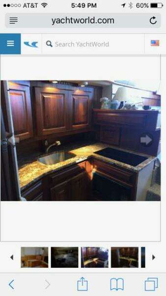 1989 Viking Sportfish 41