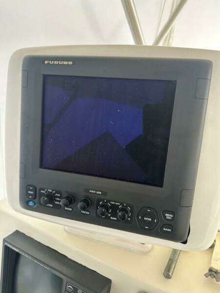 1989 Viking Sportfish 41