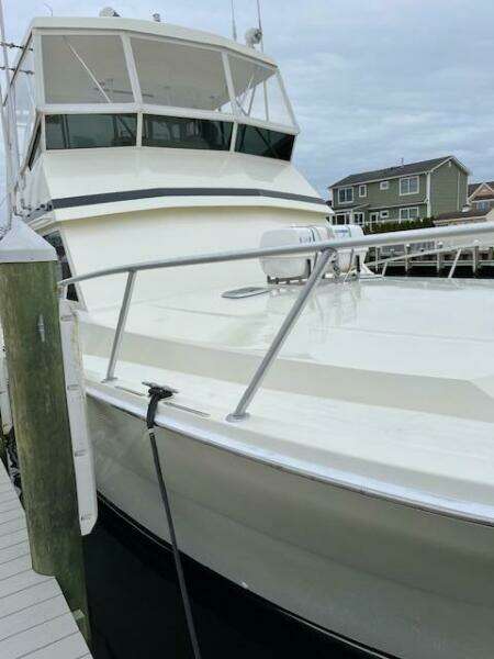 1989 Viking Sportfish 41