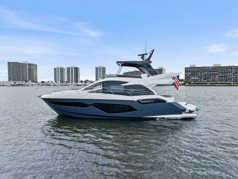 2025 Sunseeker 55 Manhattan