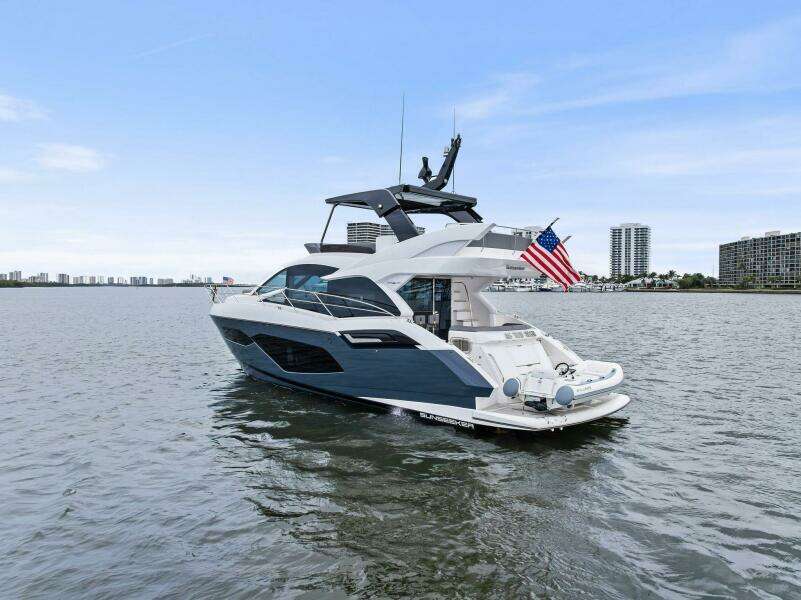 2025 Sunseeker 55 Manhattan
