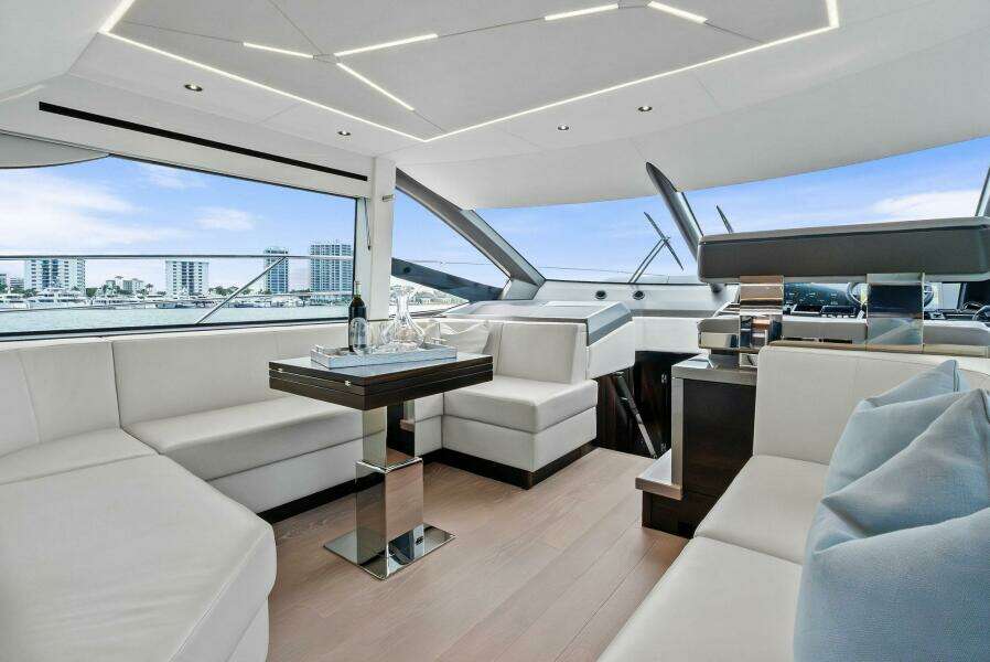 2025 Sunseeker 55 Manhattan