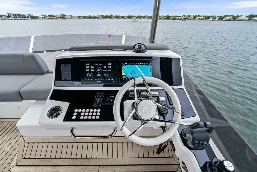 2025 Sunseeker 55 Manhattan
