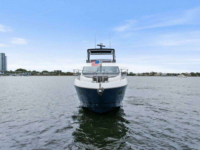 2025 Sunseeker 55 Manhattan