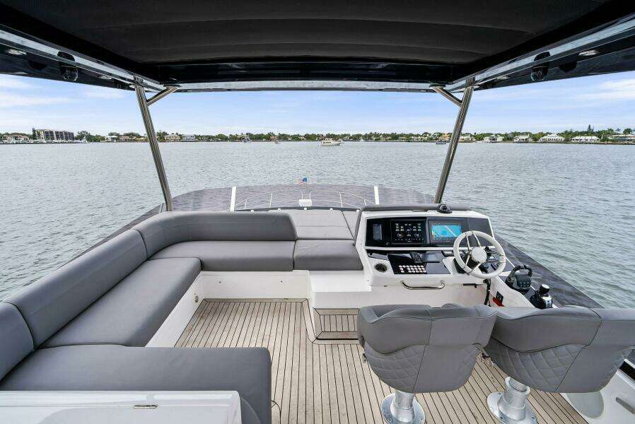 2025 Sunseeker 55 Manhattan