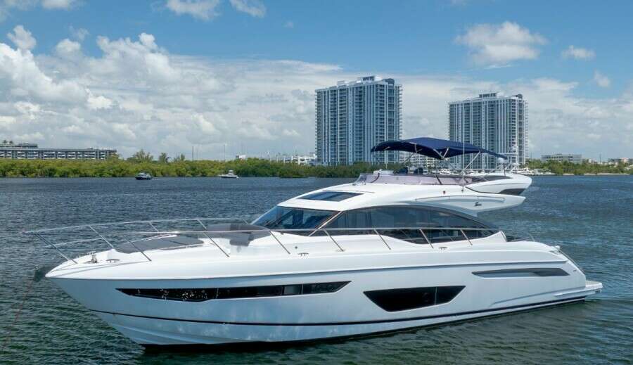 2017 Princess S65