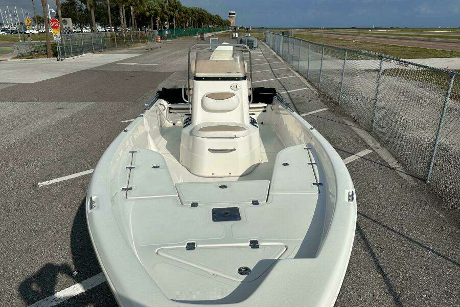 2015 NauticStar 2110 Sport