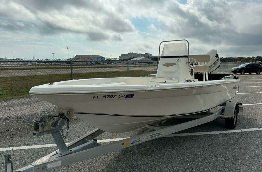 2015 NauticStar 2110 Sport