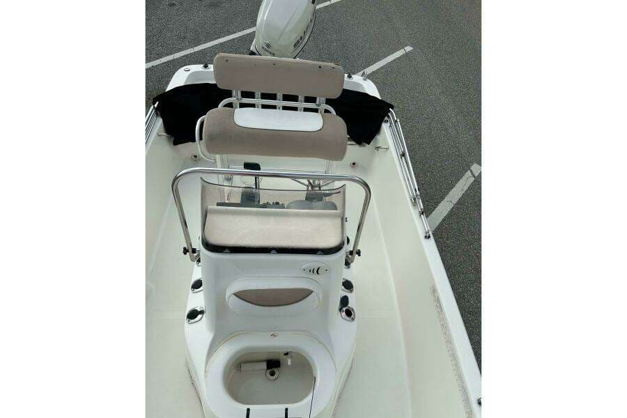 2015 NauticStar 2110 Sport