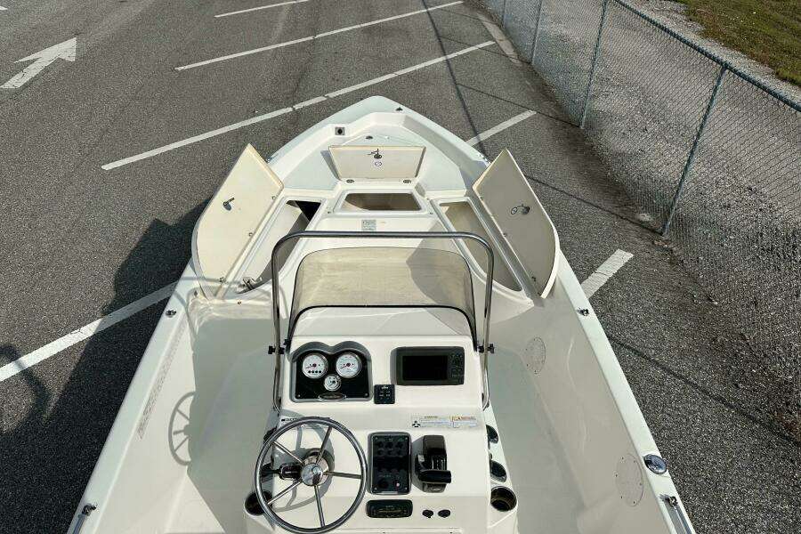 2015 NauticStar 2110 Sport