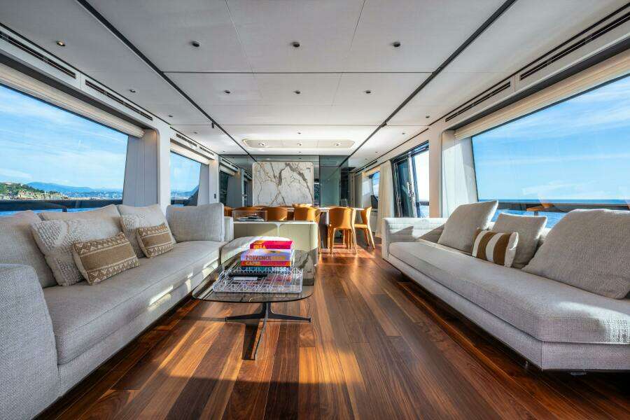 2025 Ferretti Yachts Ferretti 940