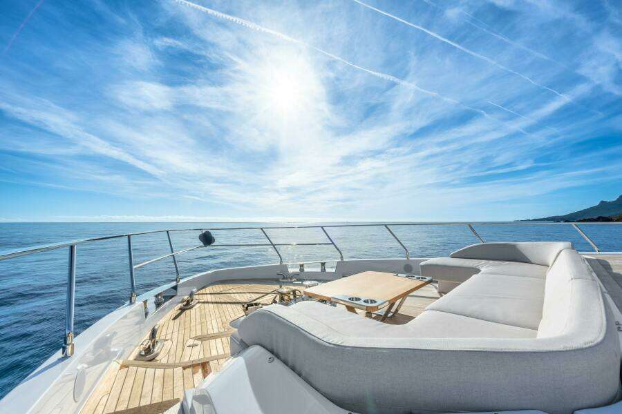 2025 Ferretti Yachts Ferretti 940