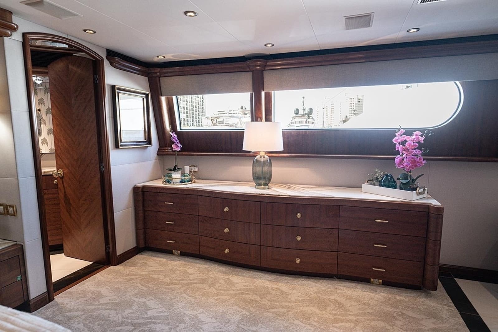 2003 Cheoy Lee Tri-Deck