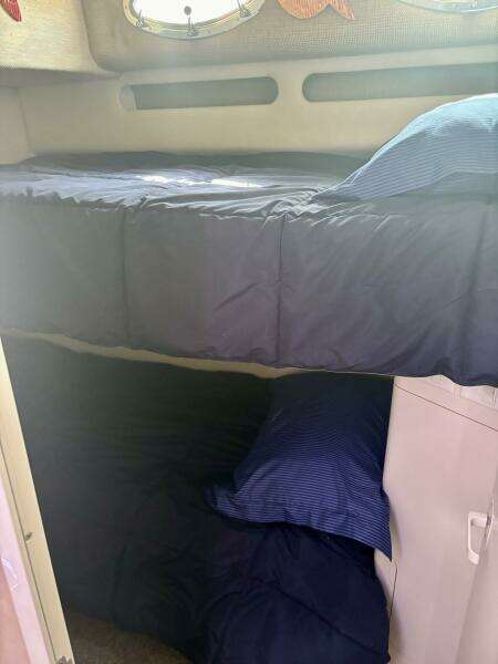 1995 Sea Ray 550 Sedan Bridge