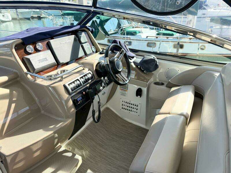 2016 Formula 37 Performance Cruiser