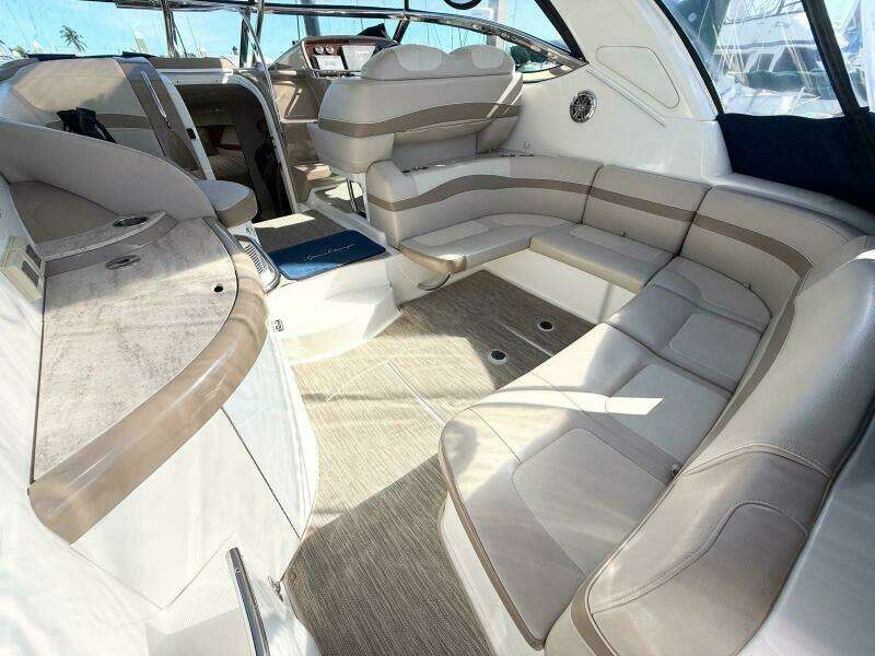 2016 Formula 37 Performance Cruiser