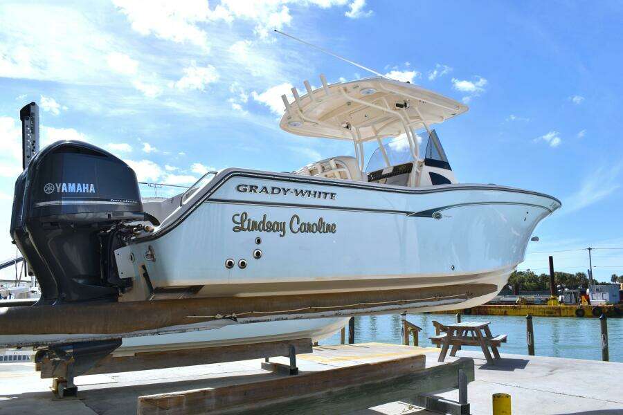 2012 Grady-White Canyon 271