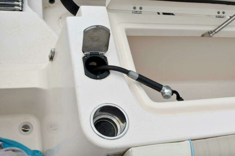 2012 Grady-White Canyon 271