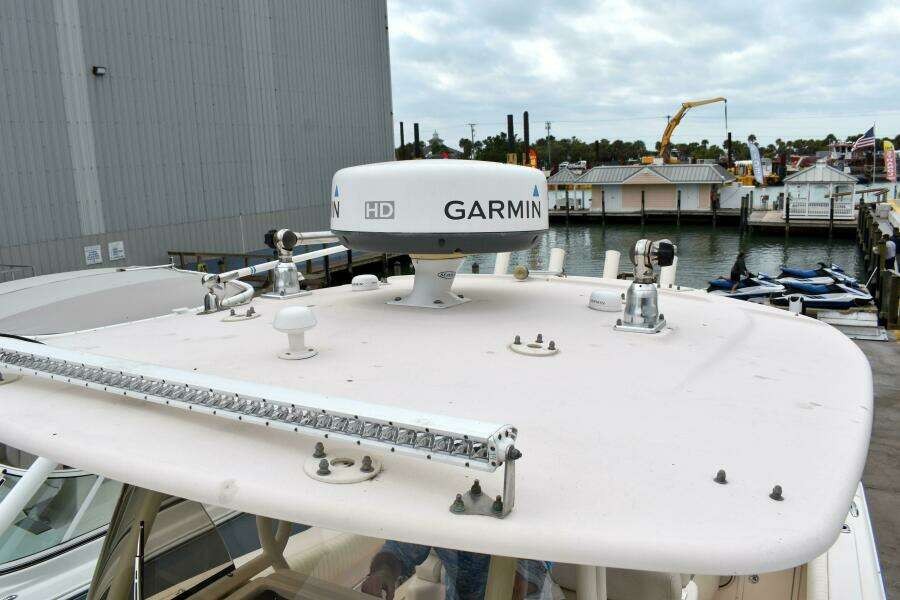 2012 Grady-White Canyon 271