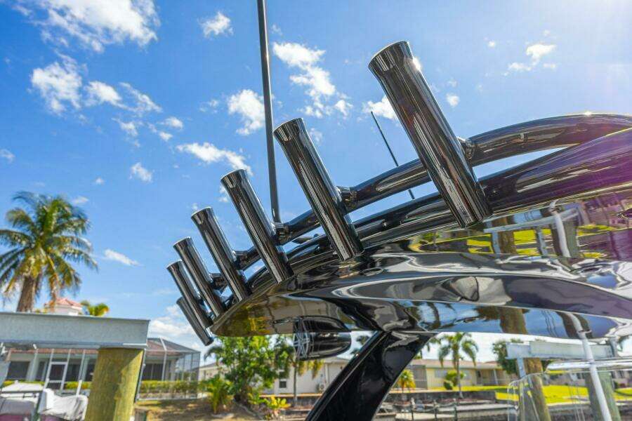 2010 Concept 4400 Sport Yacht