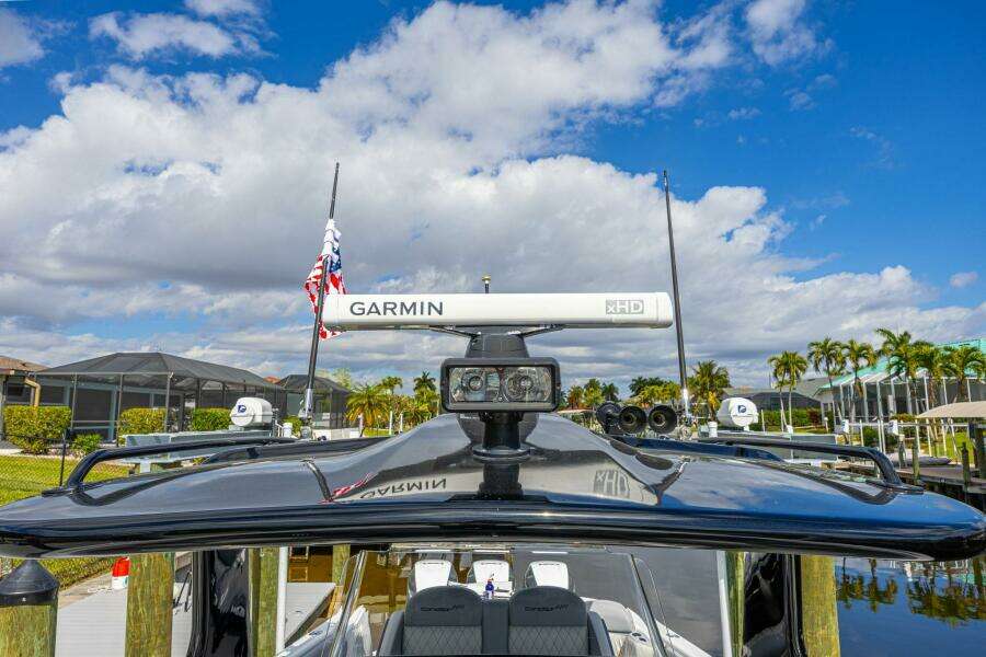 2010 Concept 4400 Sport Yacht