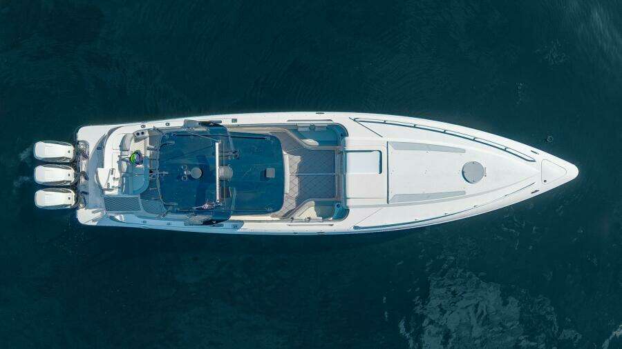 2010 Concept 4400 Sport Yacht