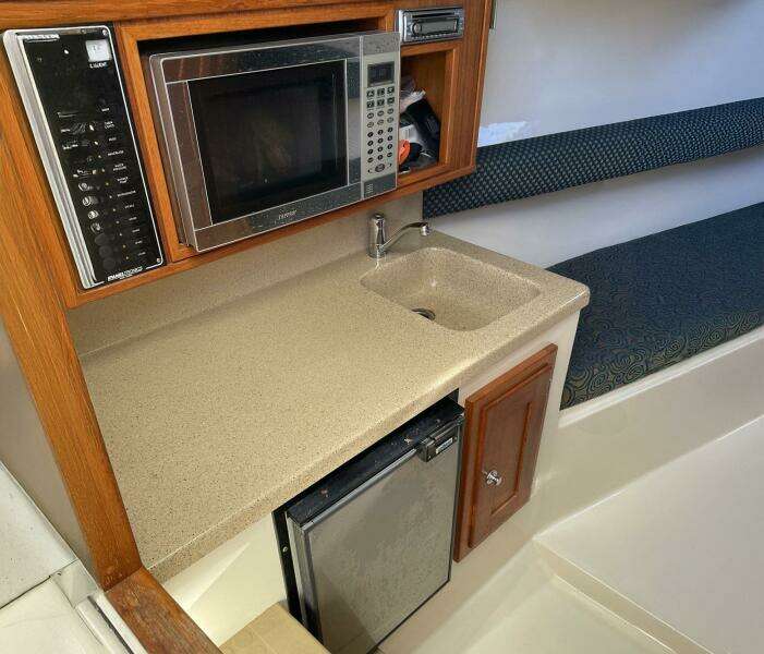 2007 Albemarle 280 Express Fisherman