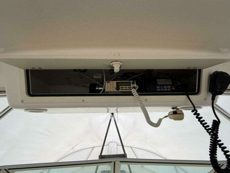 2007 Albemarle 280 Express Fisherman