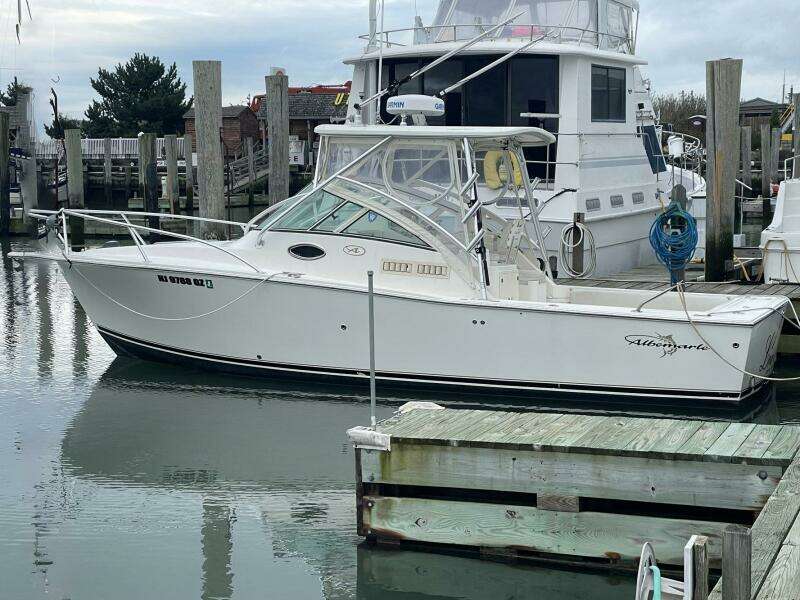 2007 Albemarle 280 Express Fisherman