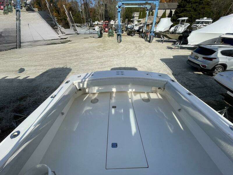 2007 Albemarle 280 Express Fisherman