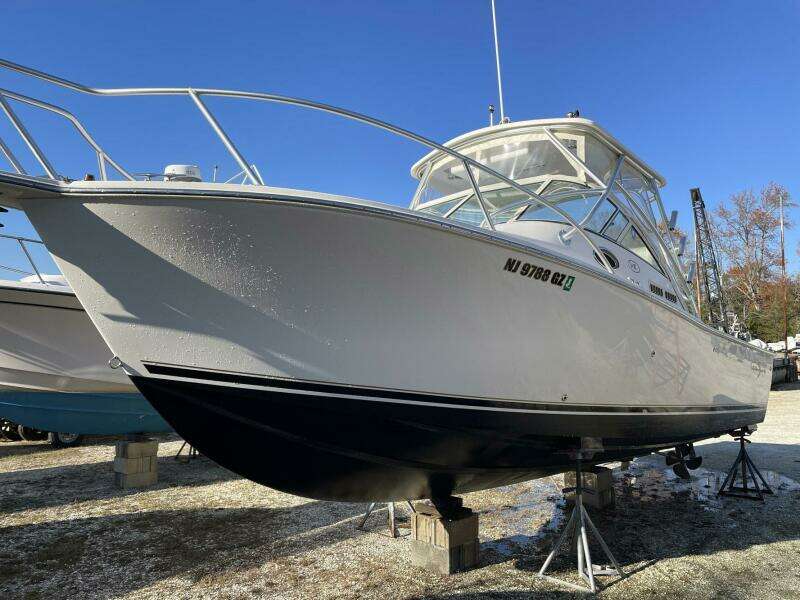 2007 Albemarle 280 Express Fisherman