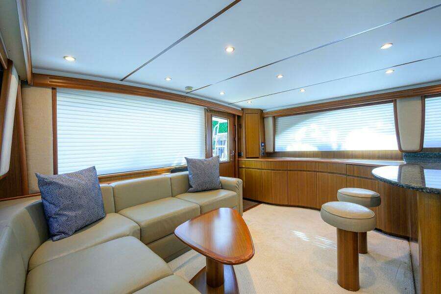 2008 Viking 60 Convertible