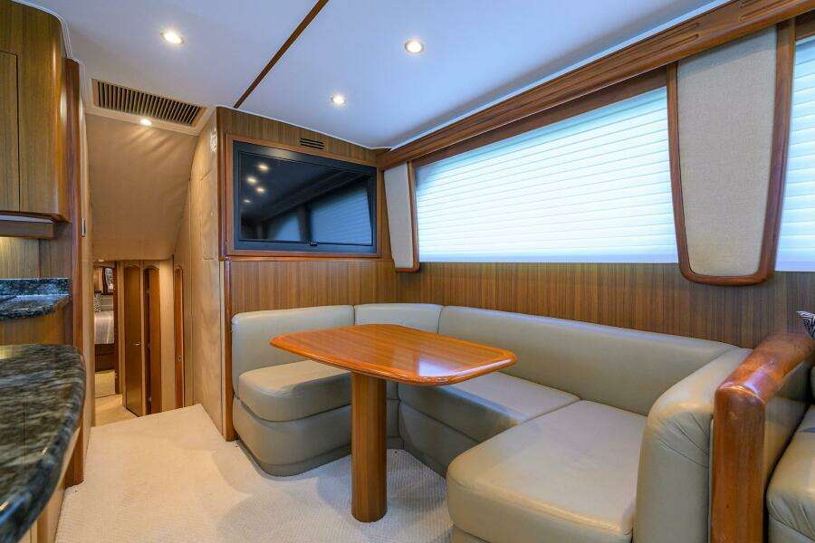 2008 Viking 60 Convertible