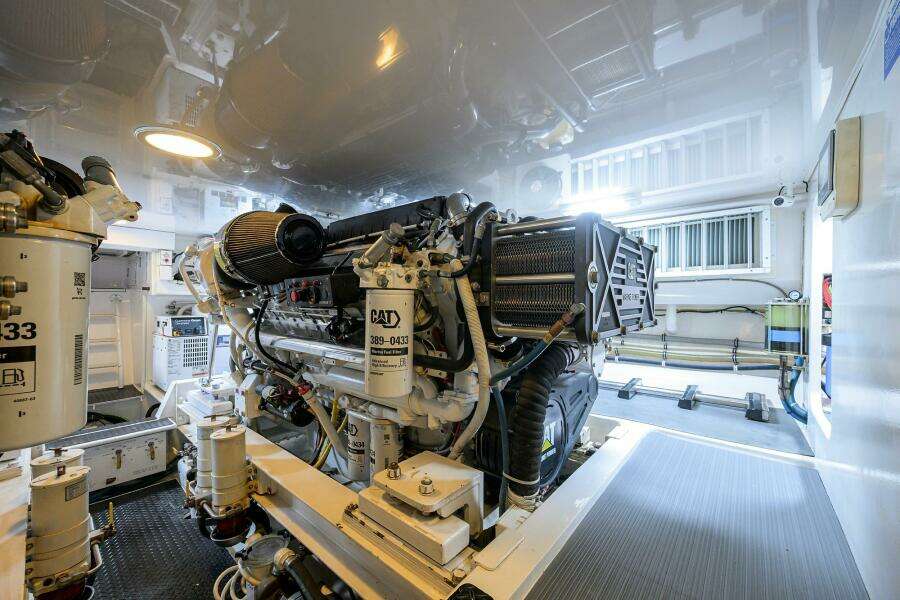 2008 Viking 60 Convertible