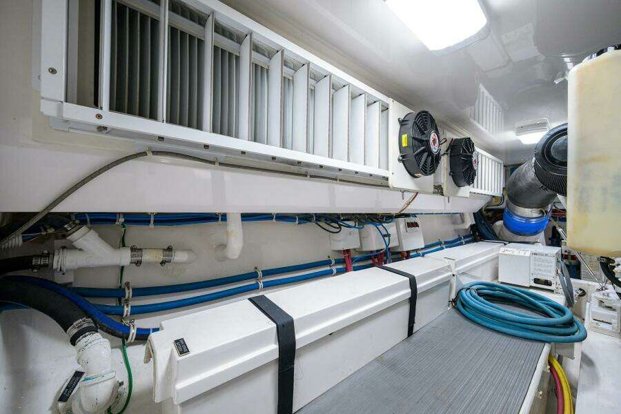 2008 Viking 60 Convertible