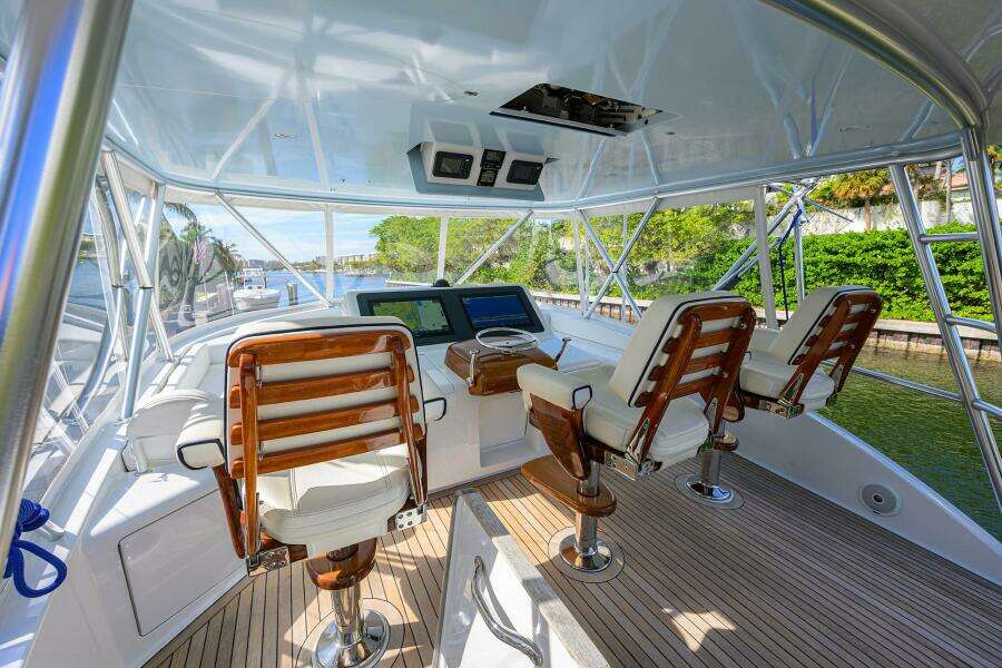 2008 Viking 60 Convertible