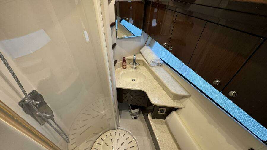 Forward VIP Wet Head