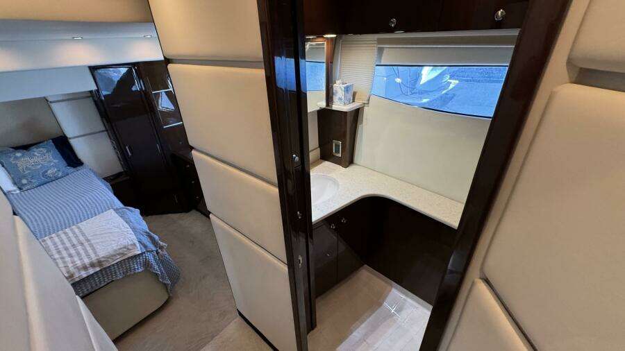 Owners Stateroom Ensuite