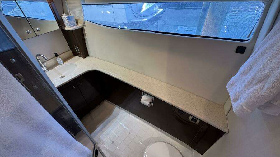 Owners Stateroom Ensuite
